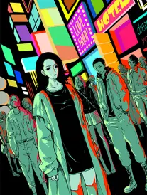 月落列车